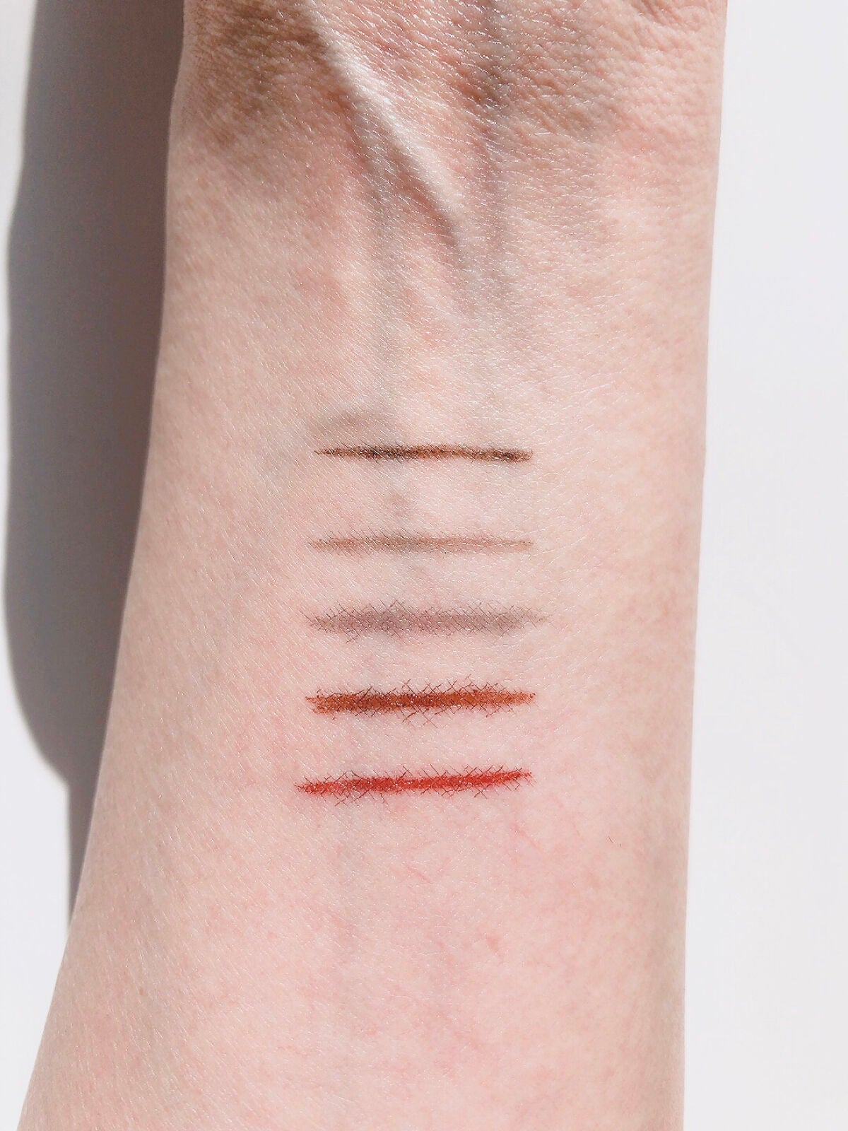 リキッドアイライナー/coou/リキッドアイライナーを使ったクチコミ(2枚目)