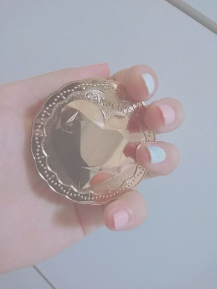 シークレットビューティーベース/キャンメイク/化粧下地を使ったクチコミ(1枚目)