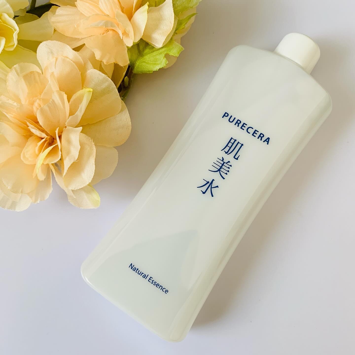 肌美水/PURECERA(ピュアセラ)/化粧水を使ったクチコミ（1枚目）