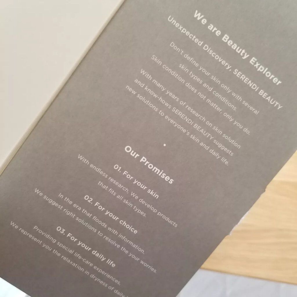 水溶性フラーレン/TOUT VERT/美容液を使ったクチコミ(3枚目)