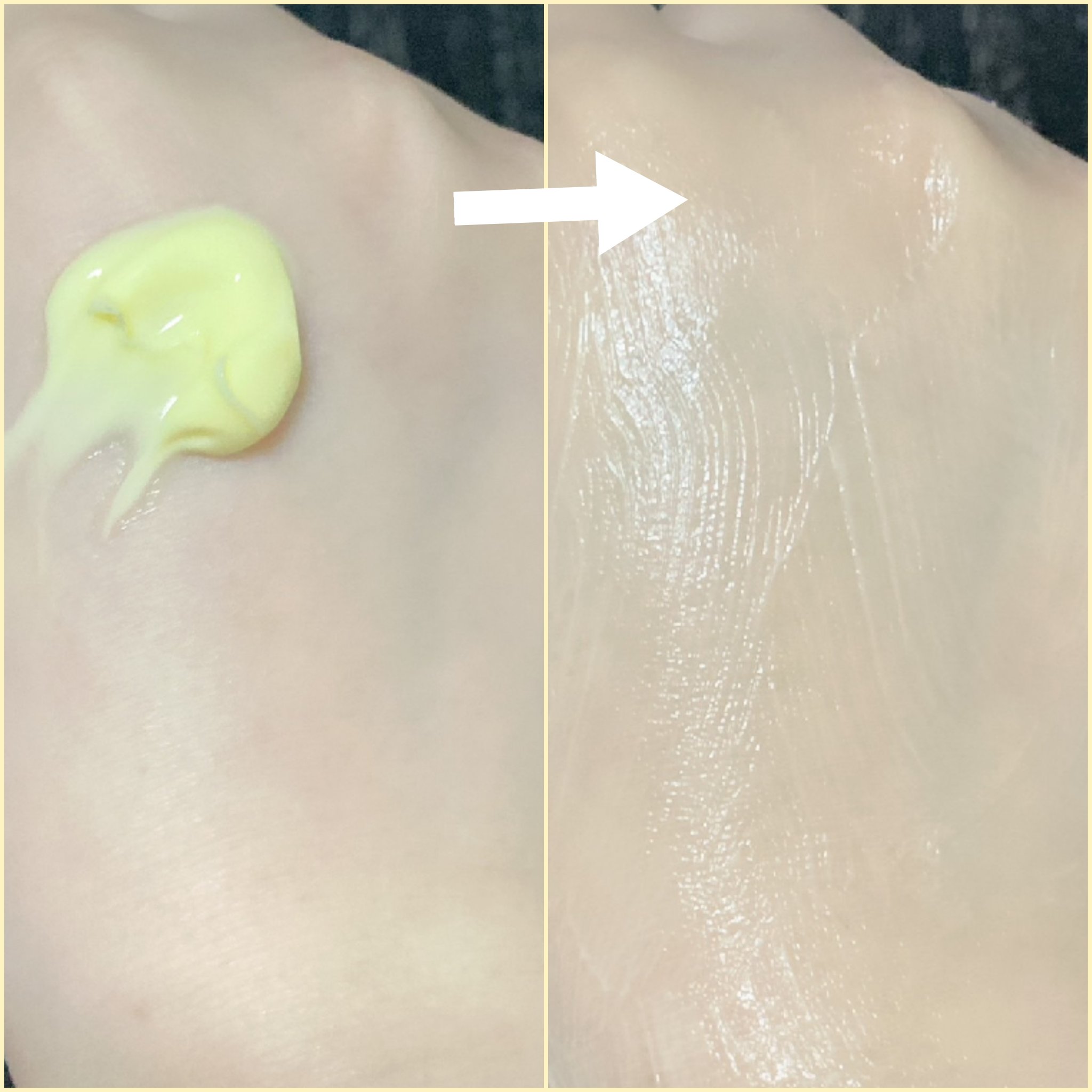 スーパーナイツ ビタミンマスク/belif/フェイスクリームを使ったクチコミ（3枚目）