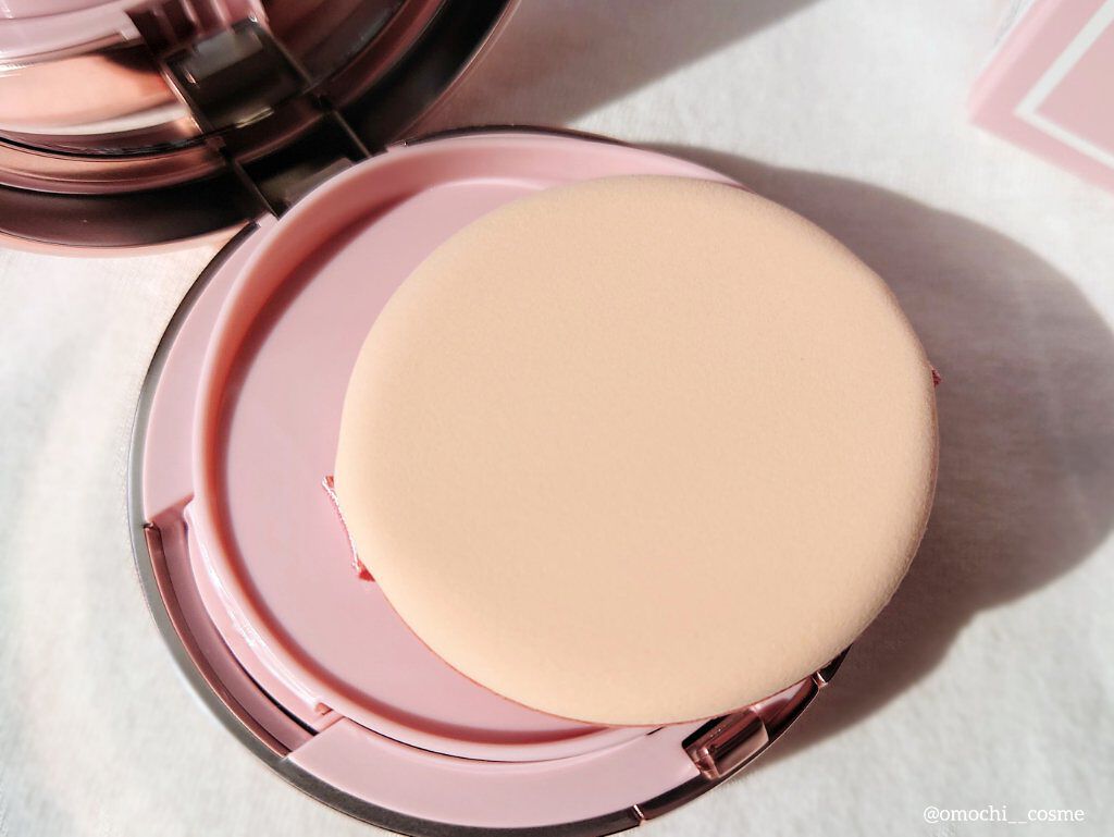 RED PROPOLIS MOISTURE TRIPLE CUSHION/SERENDI BEAUTY/クッションファンデーションを使ったクチコミ（3枚目）