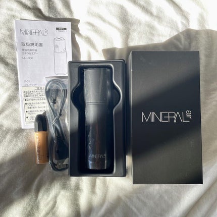 ミネラルエアースターターセット/NIMERAL air/その他ファンデーションを使ったクチコミ(9枚目)