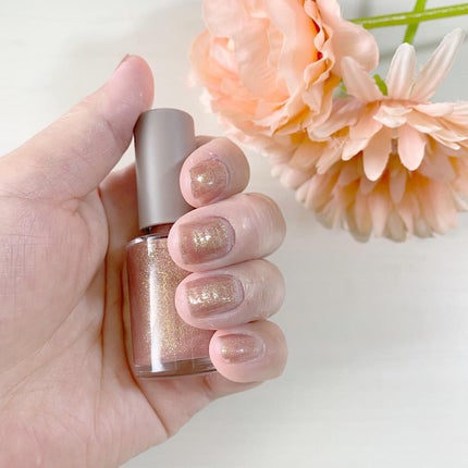 ネイルポリッシュ /Ririmew/マニキュアを使ったクチコミ(5枚目)