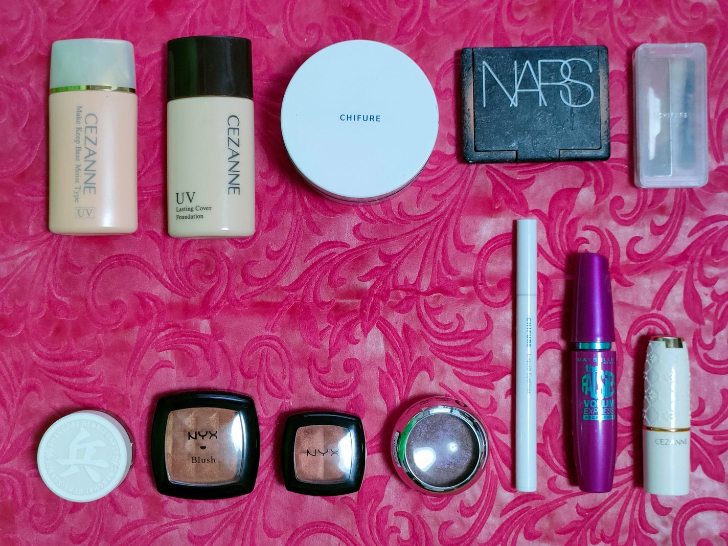 ブラッシュ/NARS/パウダーチークを使ったクチコミ(8枚目)