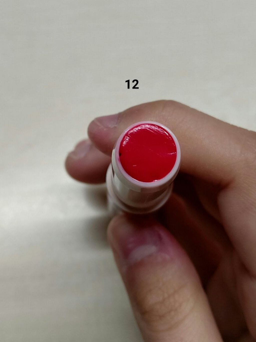 ステイオンバームルージュ/キャンメイク/口紅を使ったクチコミ（3枚目）