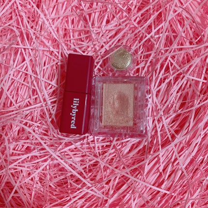 ブラッディライアー コーティングティント/lilybyred/リップティントを使ったクチコミ(2枚目)