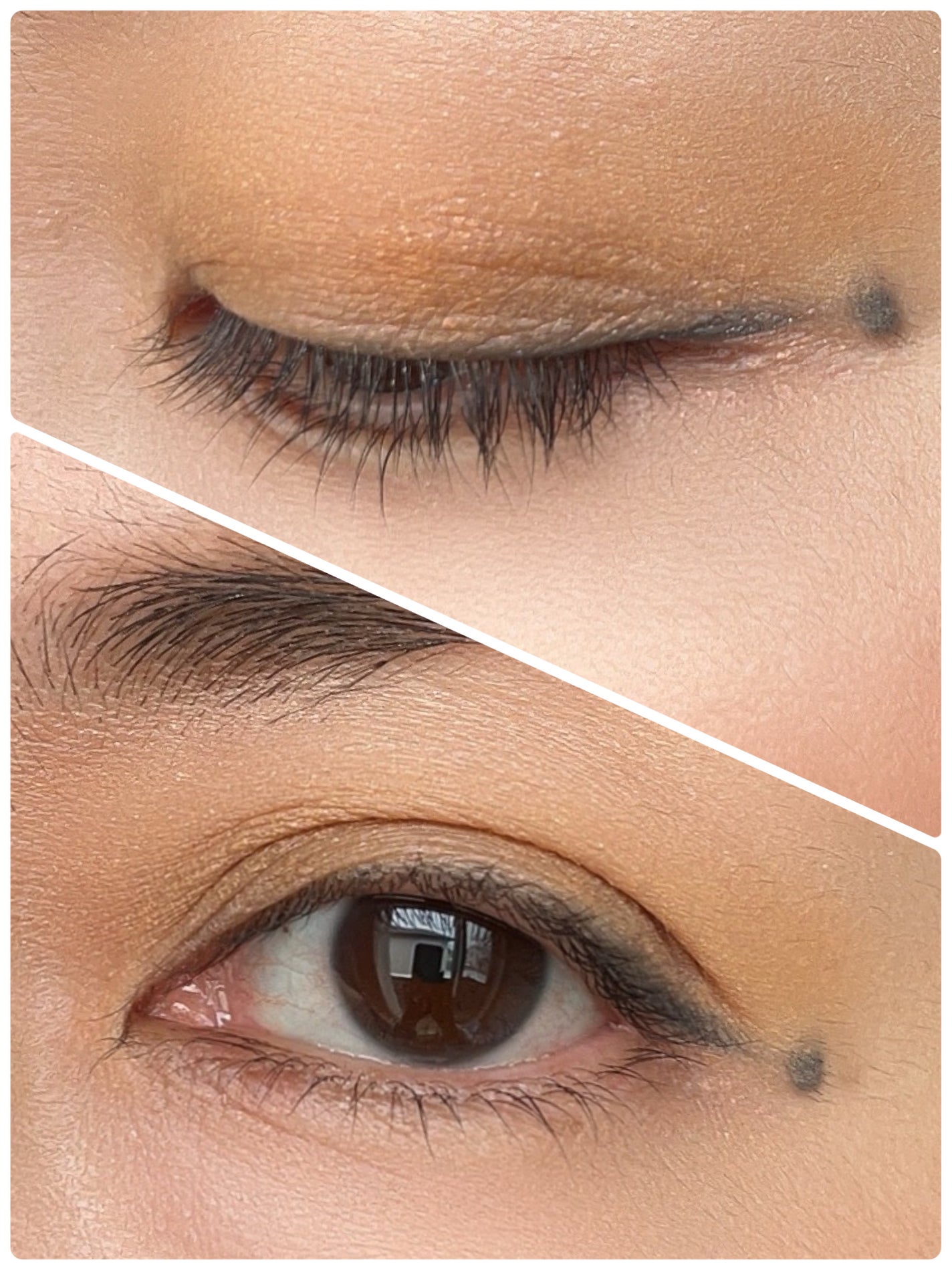 トーン タッチ アイズ/SUQQU/単色アイシャドウを使ったクチコミ(2枚目)