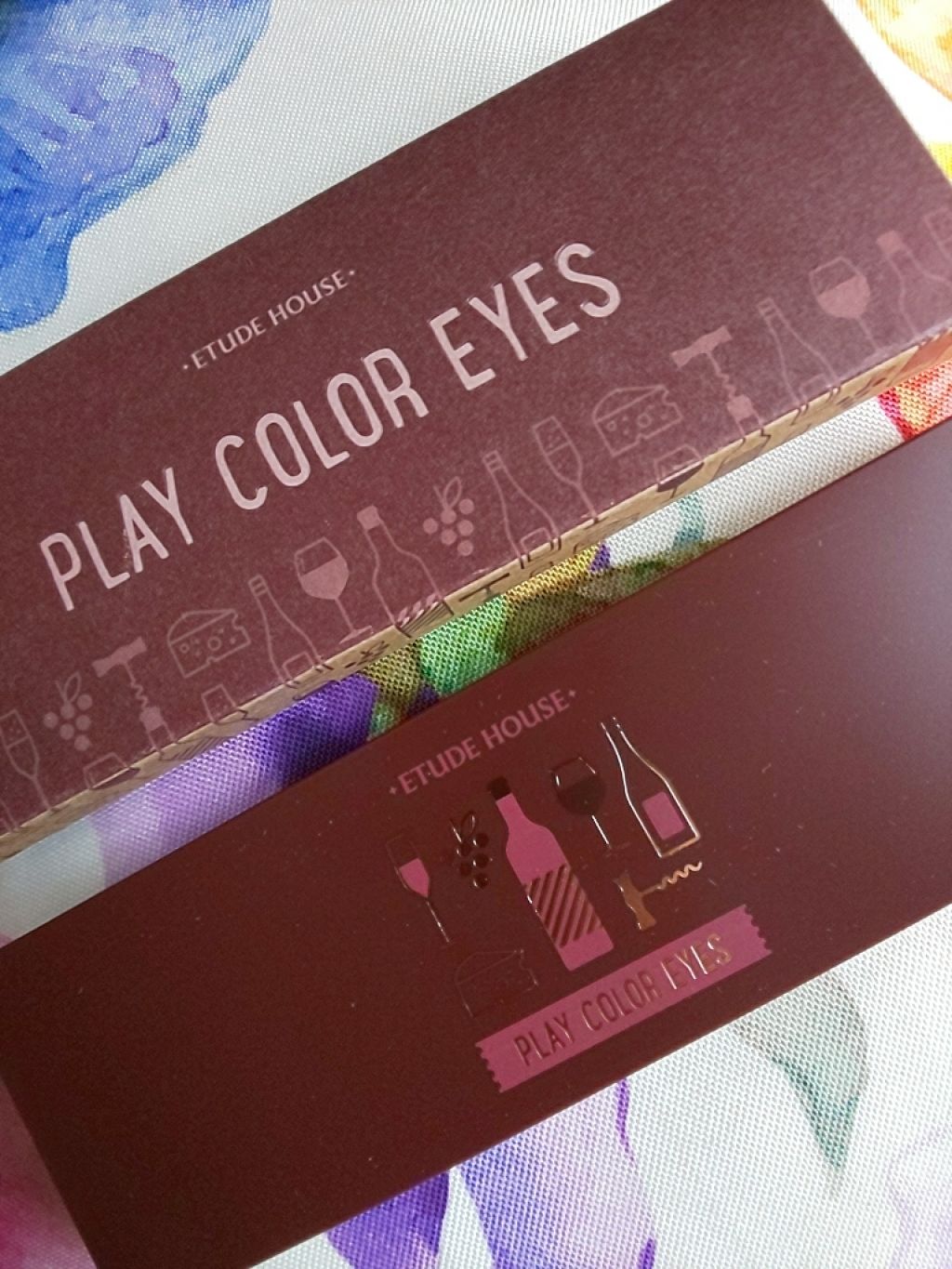 ダブルヴェール アイズ/Visée/アイシャドウパレットを使ったクチコミ（1枚目）