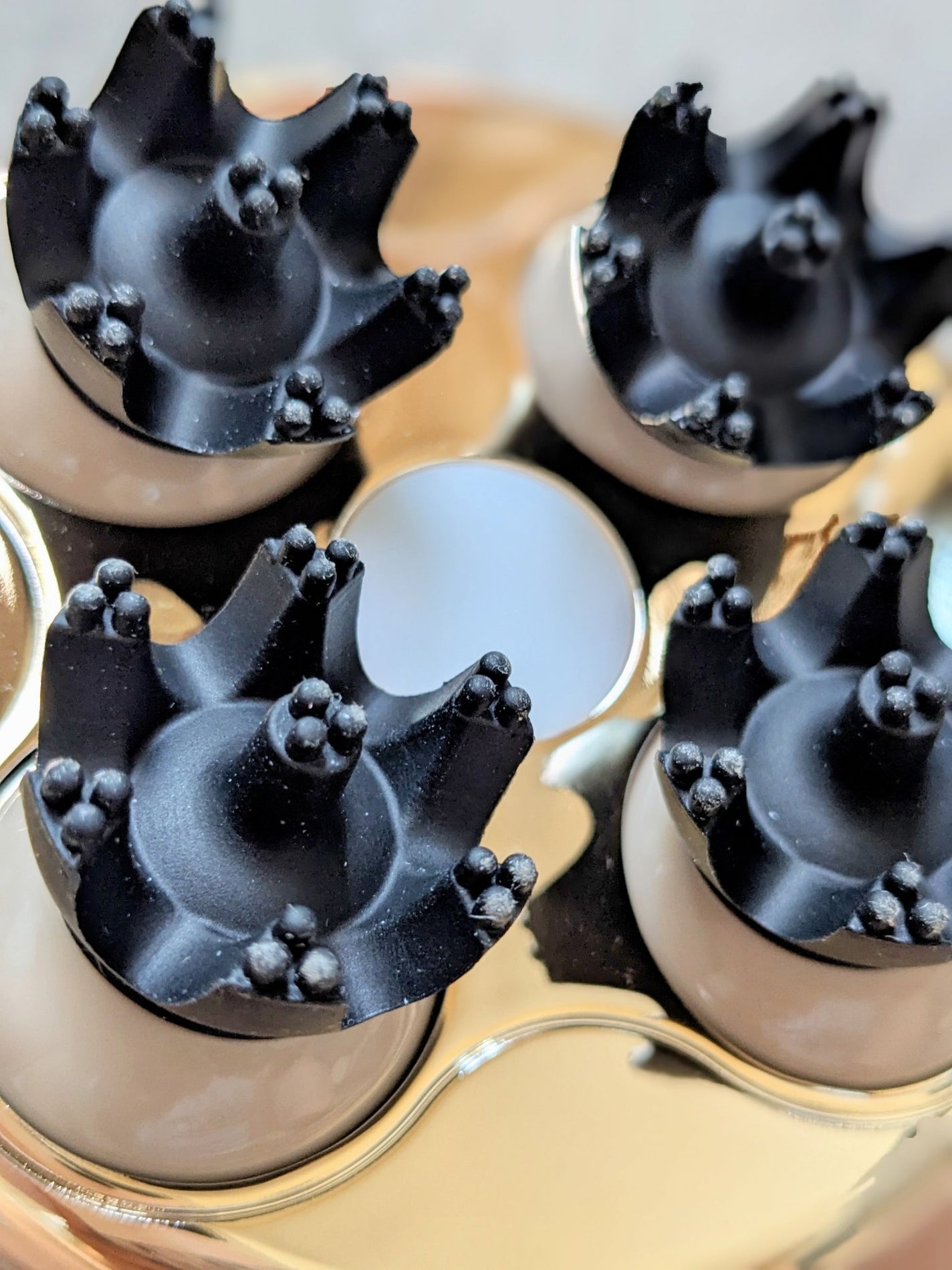 スカルプ ヘッドスパ/fuettarich (フエッタリッチ)/ヘッドマッサージャーを使ったクチコミ(4枚目)