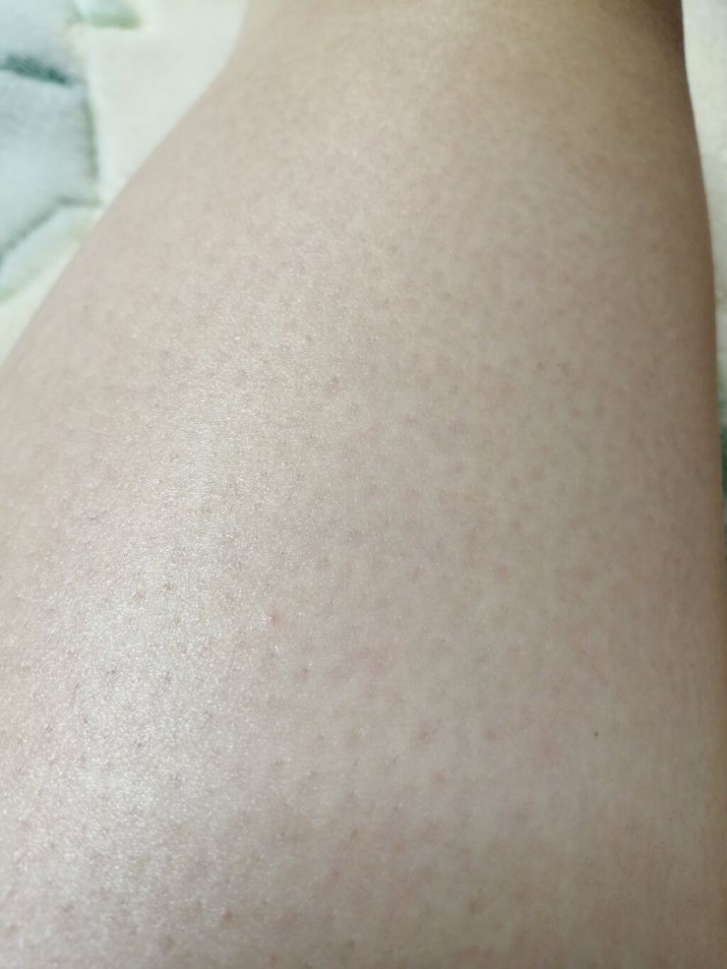 スキンミルク(しっとり)/ニベア/ボディミルクを使ったクチコミ（3枚目）