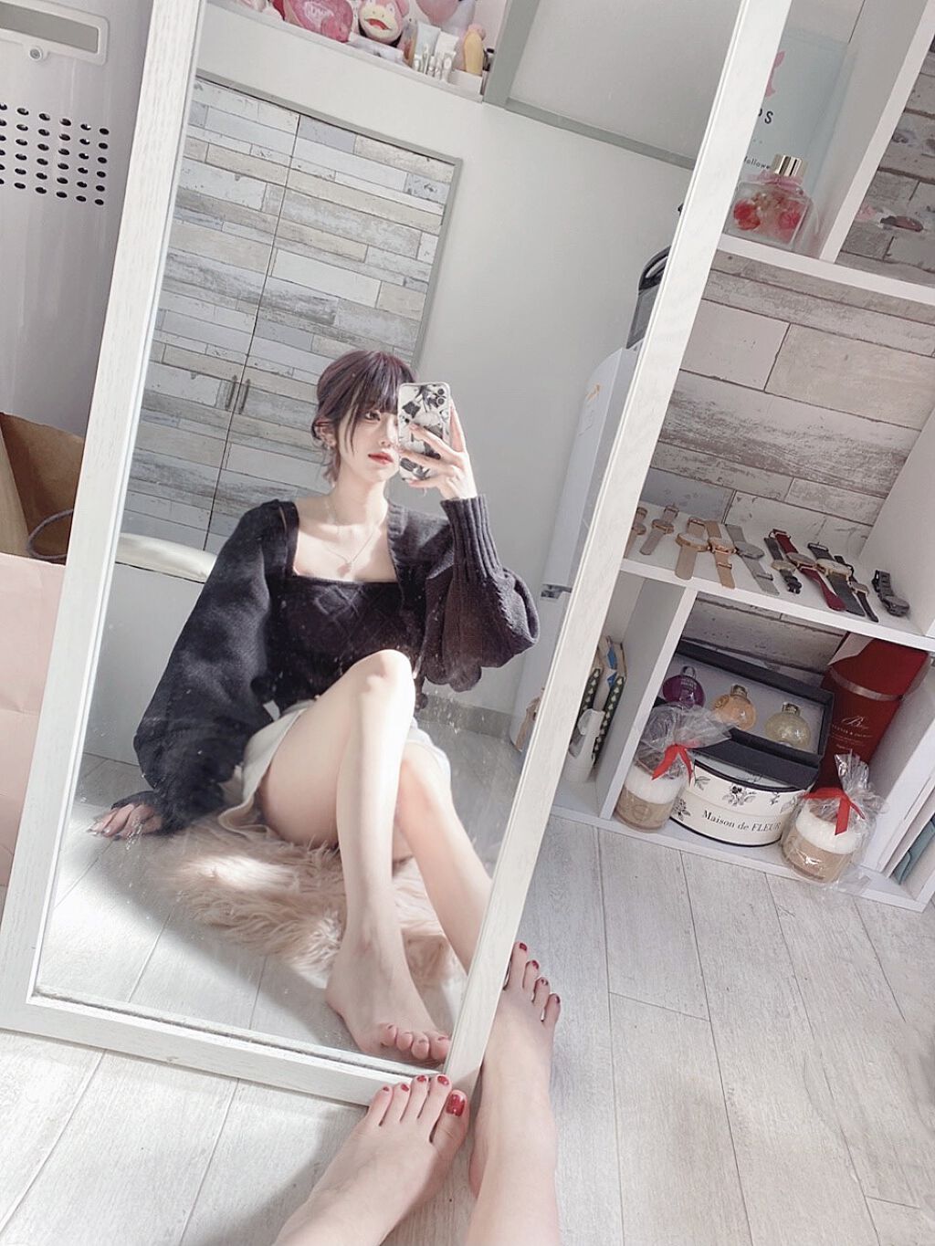 ボディミルク  ファインアップル&ガーデニアの香り/アロマリゾート/ボディミルクを使ったクチコミ（2枚目）