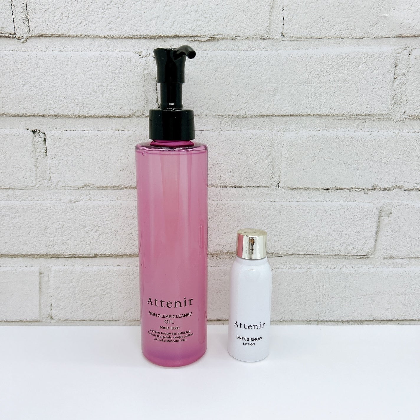 ドレススノー デイエマルジョン【医薬部外品】 /アテニア/乳液を使ったクチコミ(1枚目)