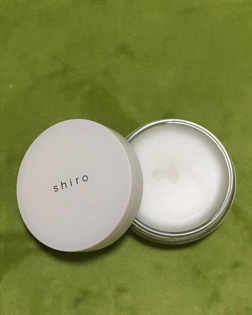 サボン 練り香水/SHIRO/練り香水を使ったクチコミ(4枚目)