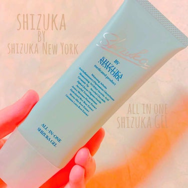 オールインワン シズカゲル/Shizuka BY SHIZUKA NEWYORK/オールインワン化粧品を使ったクチコミ（1枚目）