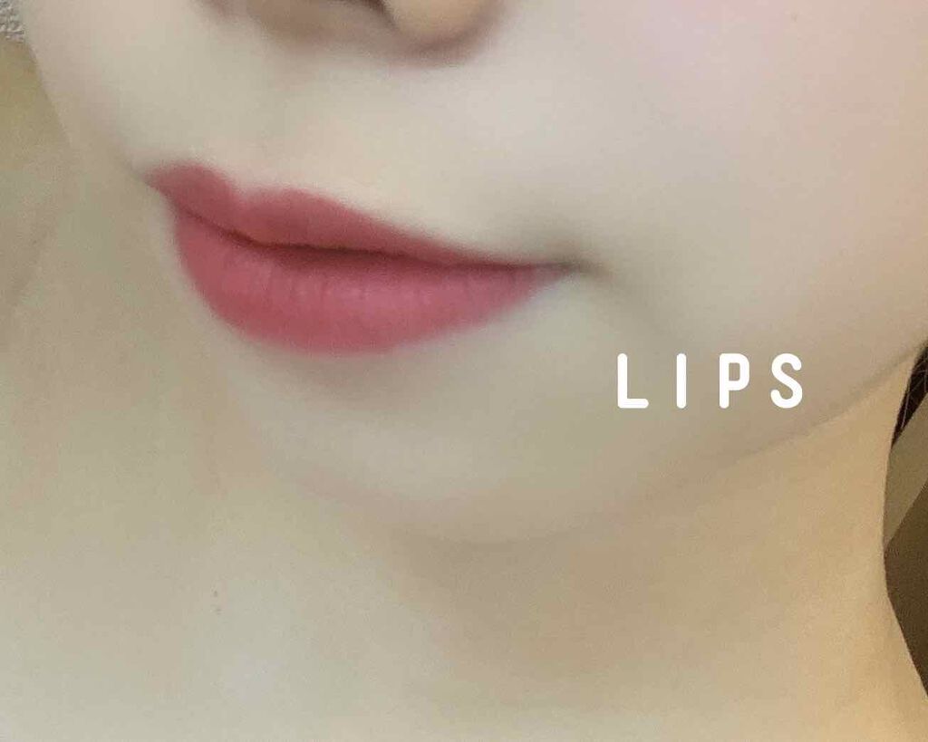 リップスティック/#4me by GU/口紅を使ったクチコミ（3枚目）