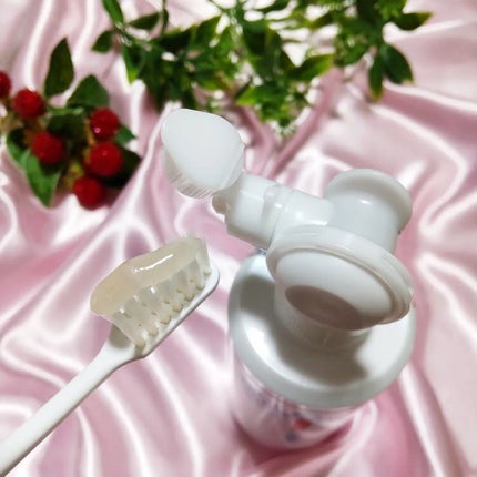 ピュオーラ36500 歯の根元コートジェルハミガキ/ピュオーラ/歯磨き粉を使ったクチコミ(3枚目)