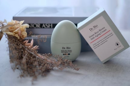 はち on LIPS 「敏感肌さんのための低刺激トーンアップケアラインDrBioの弾力..」(7枚目)