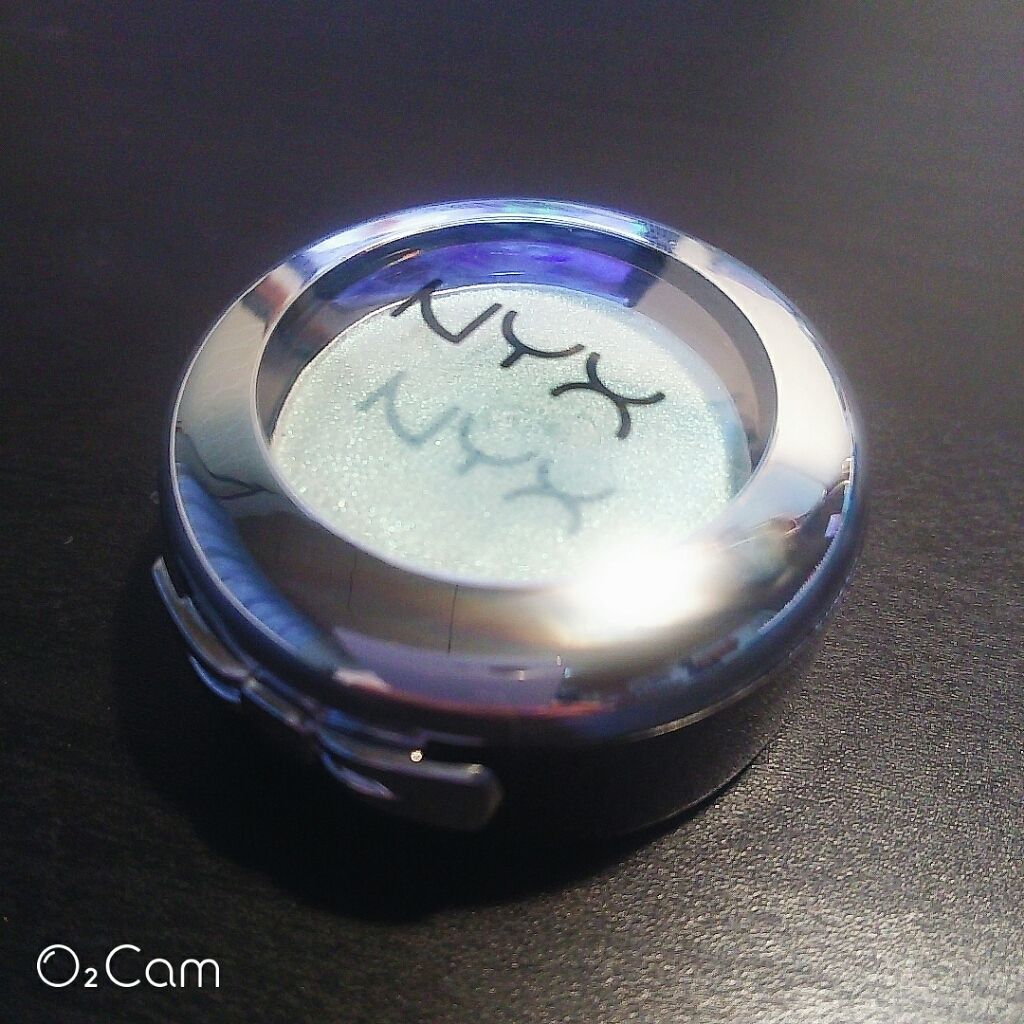 プリズマ シャドウ/NYX Professional Makeup/単色アイシャドウを使ったクチコミ(1枚目)