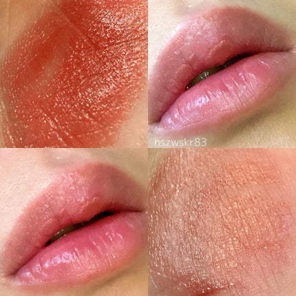 ジューシーラスティングティント/rom&nd/リップティントを使ったクチコミ(6枚目)