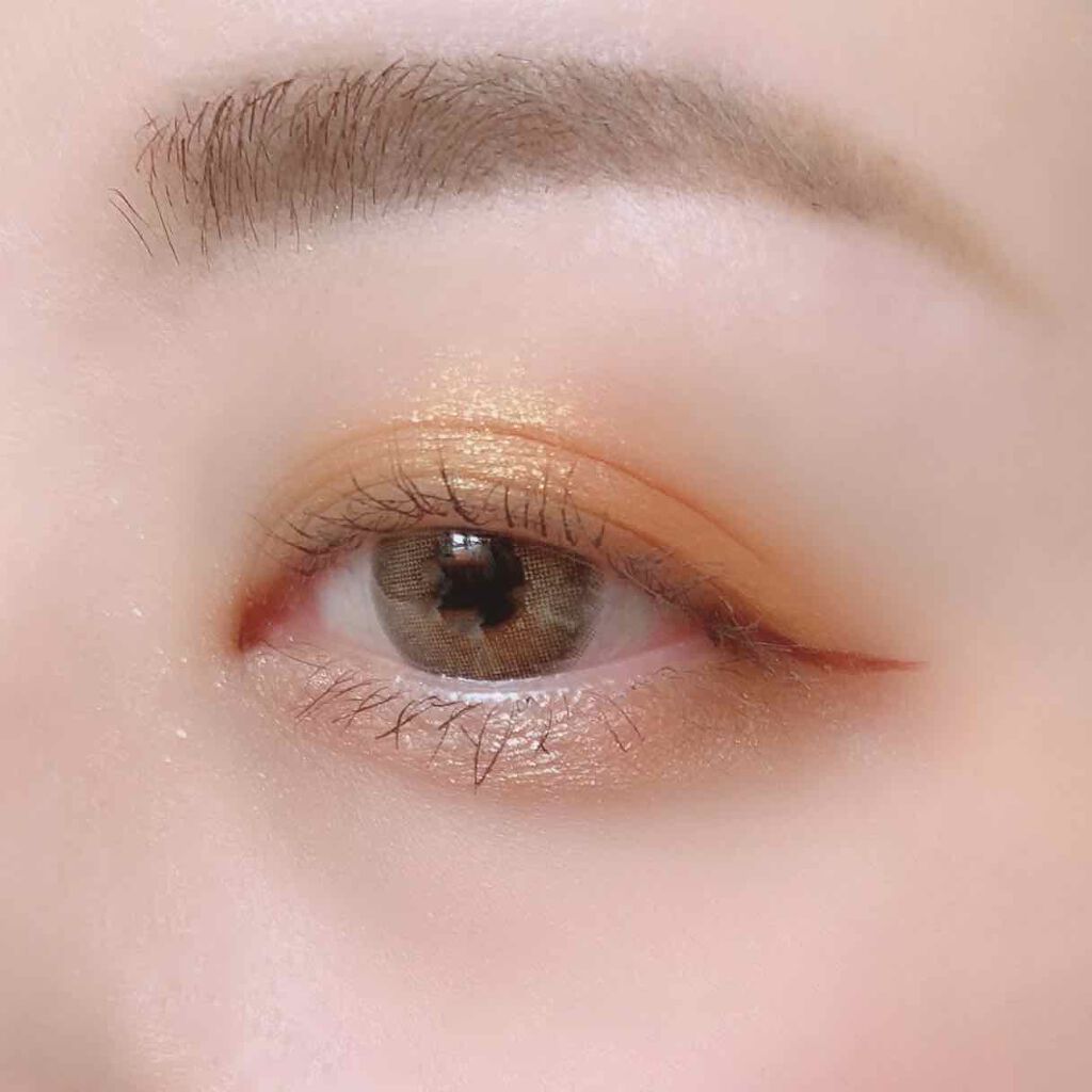 大英博物館 エジプトシリーズ アイシャドウパレット/ZEESEA/アイシャドウパレットを使ったクチコミ(4枚目)