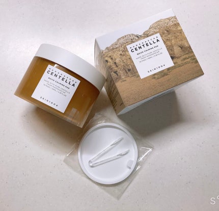 センテラ アンプル/SKIN1004/美容液を使ったクチコミ(1枚目)