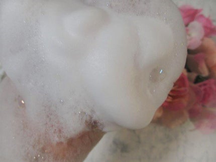 Nude ポアクレイソープ/ONLY MINERALS/洗顔石鹸を使ったクチコミ(5枚目)