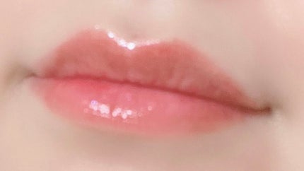 アピュー ジューシーパン スパークリングティント/A’pieu/口紅を使ったクチコミ(2枚目)