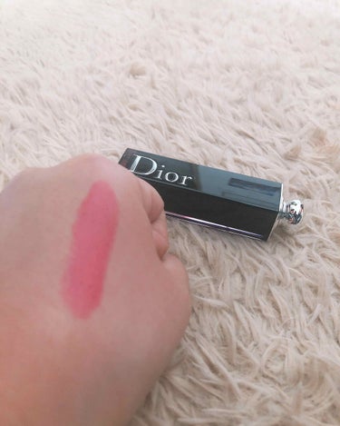 ディオール アディクト ラッカー スティック/Dior/口紅を使ったクチコミ（2枚目）