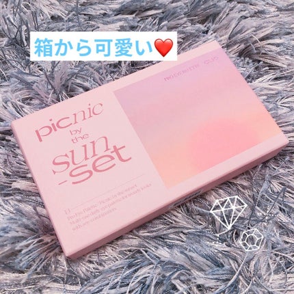 プロ アイ パレット/CLIO/アイシャドウパレットを使ったクチコミ(2枚目)