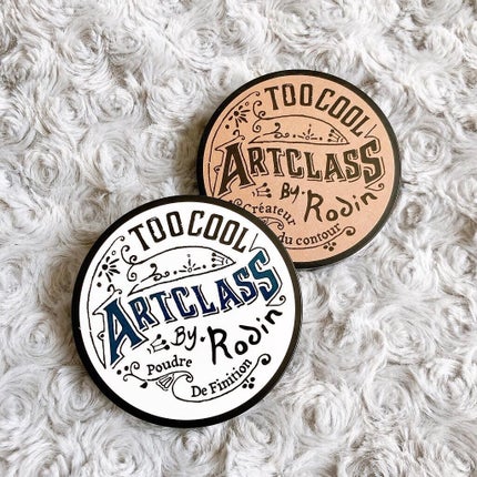 バイロダンフィニッシュセッティングパクト/too cool for school/プレストパウダーを使ったクチコミ(5枚目)