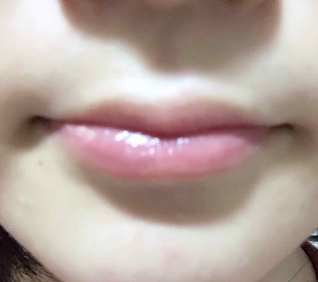 CCリップクリームN/KATE/リップケアを使ったクチコミ(3枚目)