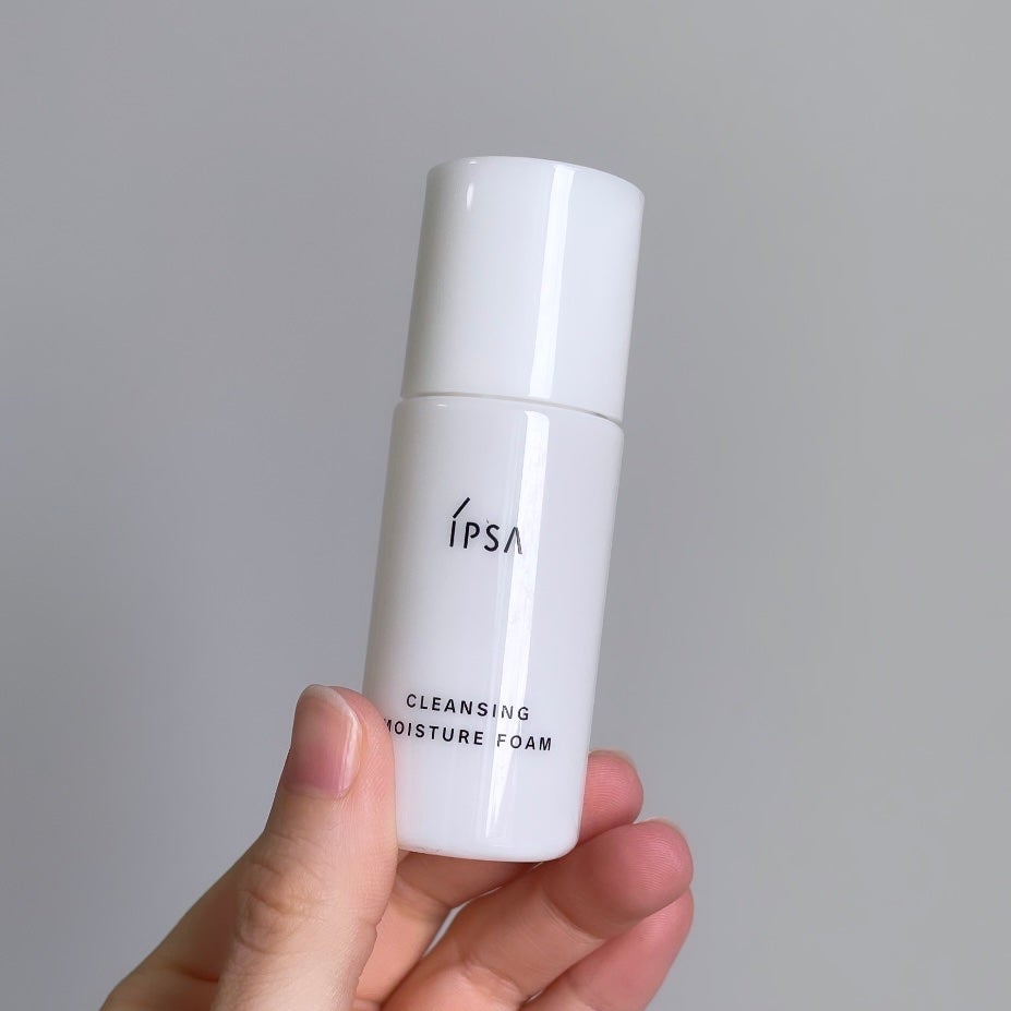 クレンジングフォーム センシティブ/IPSA/洗顔フォームを使ったクチコミ(1枚目)
