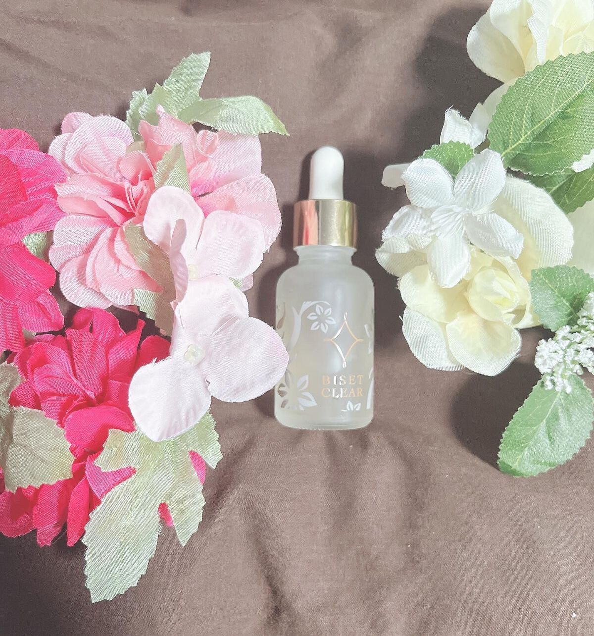 ビセットクリア/BISET/美容液を使ったクチコミ（1枚目）