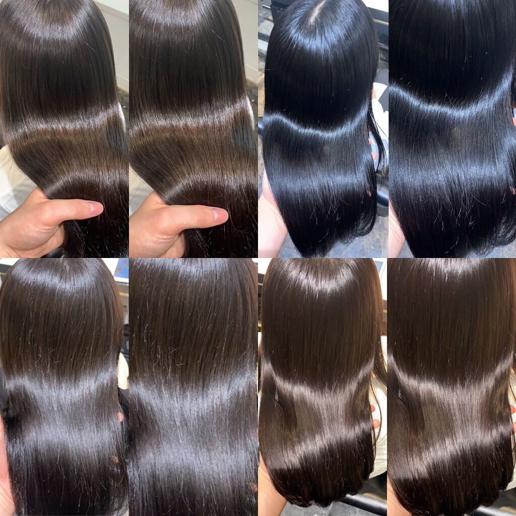 Akito Shibatað¥ on LIPS ã髪質ãæããããã€ãã€ããµã©ãµã©ã«ãããæ¹ãæ¹åããŠããŸããç¹..ãïŒ4æç®ïŒ