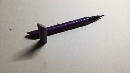 ウルトラカラー アイライナー/MAYBELLINE NEW YORK/リキッドアイライナーを使ったクチコミ(2枚目)