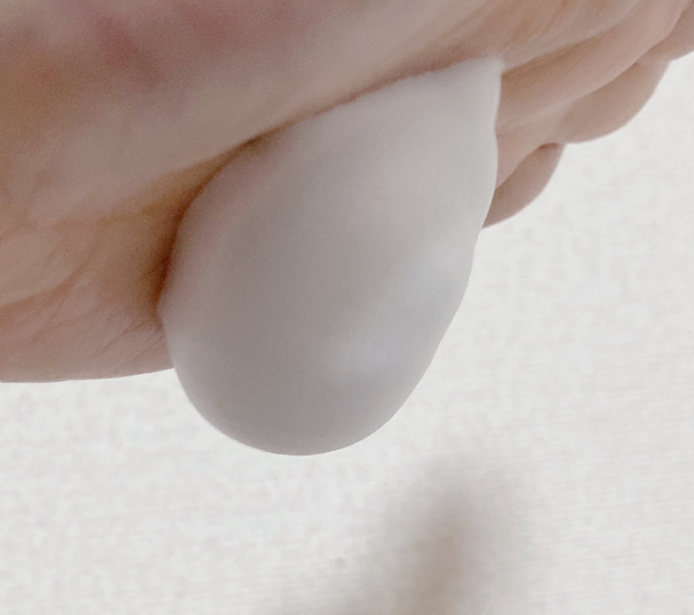 NON A./NONA/洗顔フォームを使ったクチコミ(5枚目)