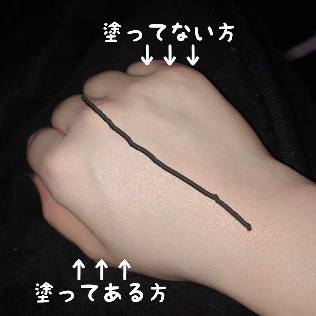 モイスチュアライジング ファンデーション プライマー S/PAUL & JOE BEAUTE/化粧下地を使ったクチコミ（3枚目）