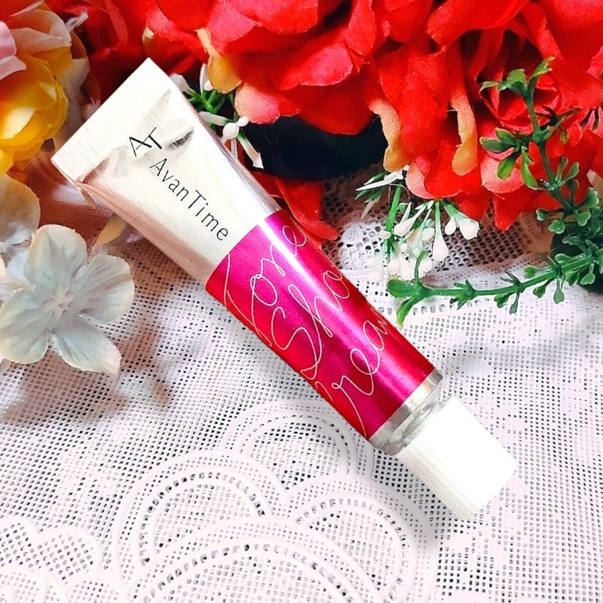 トーンショットクリーム/アバンタイム/フェイスクリームを使ったクチコミ(3枚目)