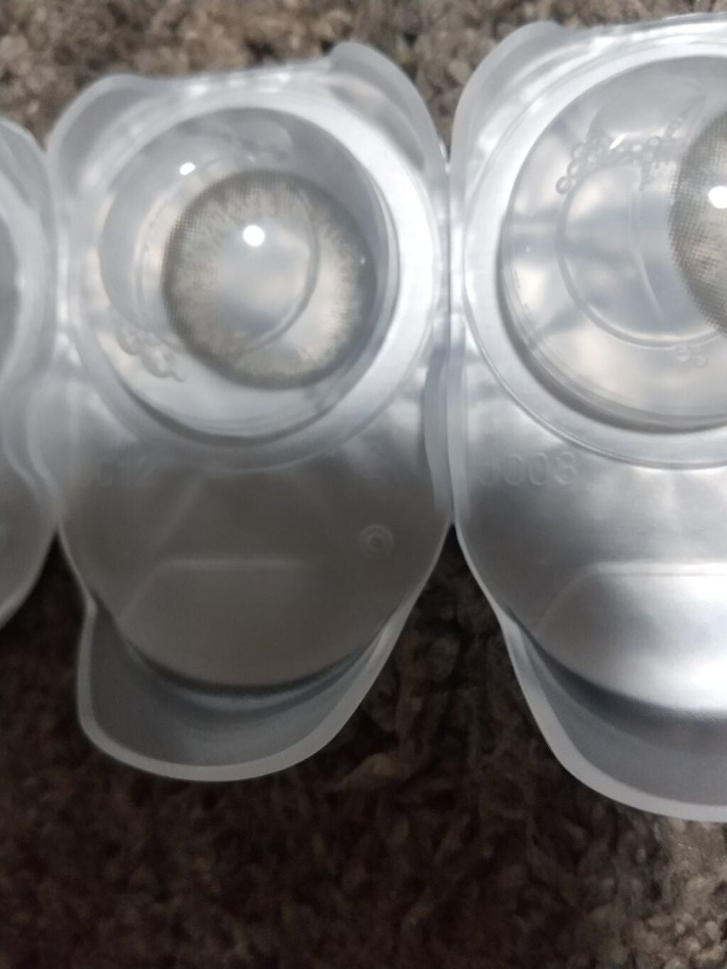 ReVIA 1day/ReVIA/ワンデー(1DAY)カラコンを使ったクチコミ(5枚目)