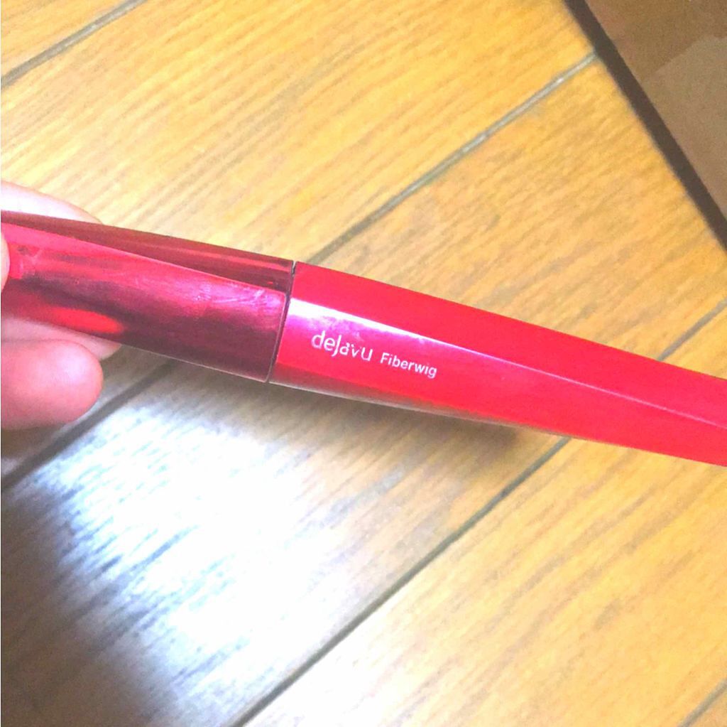 「塗るつけまつげ」ロングタイプ/デジャヴュ/マスカラを使ったクチコミ(1枚目)