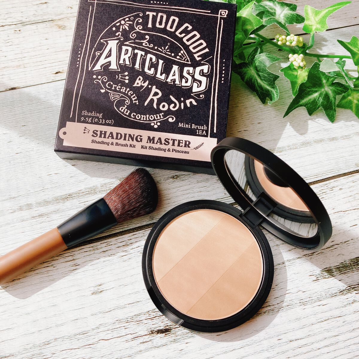 アートクラスバイロダン シェーディング/too cool for school/シェーディングを使ったクチコミ（3枚目）