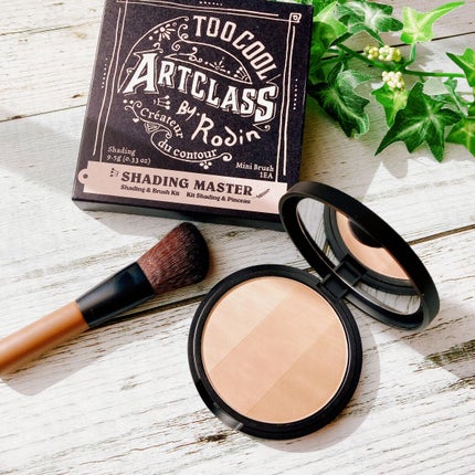 アートクラスバイロダン シェーディング/too cool for school/シェーディングを使ったクチコミ(3枚目)