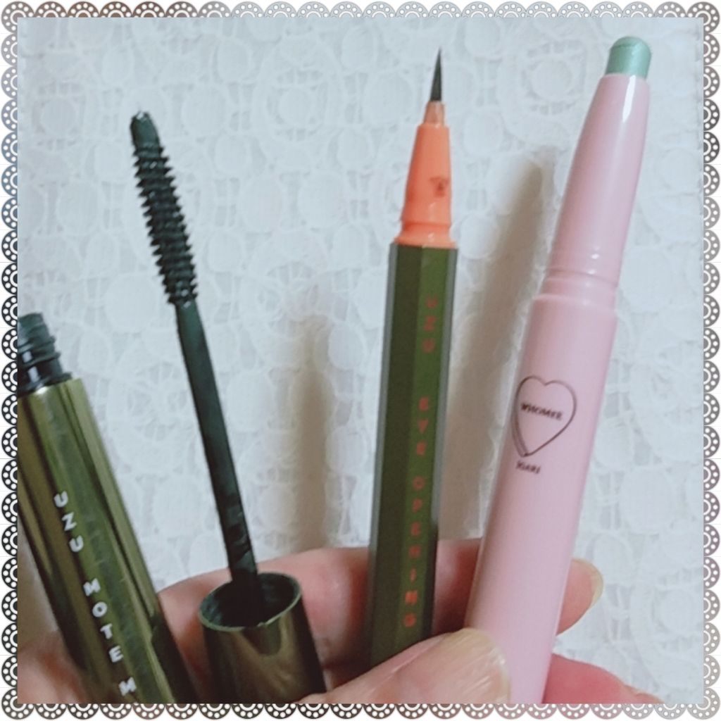 ウィンクファイブアイシャドウ/WHOMEE/スティックアイシャドウを使ったクチコミ（1枚目）