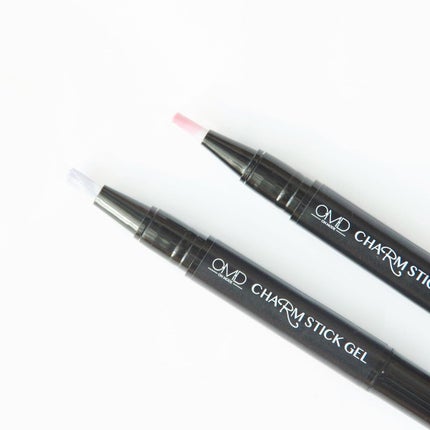 チャームスティックジェル #38 グレイッシュパープル/OMD/オールインワンネイルの画像