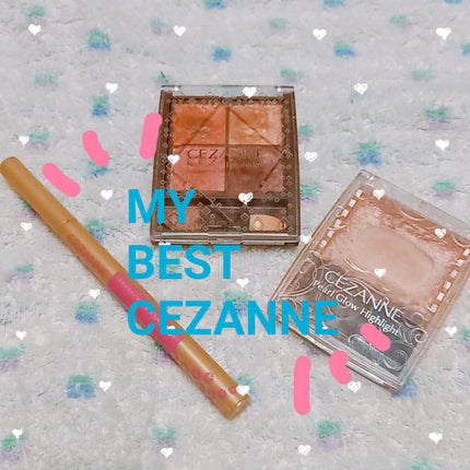 描くふたえアイライナー/CEZANNE/リキッドアイライナーを使ったクチコミ(1枚目)