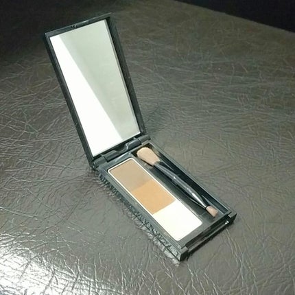 ケイト デザイニングアイブロウ3D/KATE/パウダーアイブロウを使ったクチコミ(1枚目)