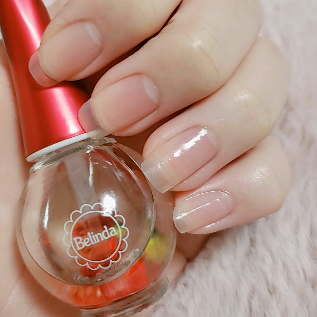 ネイルオイル/ベリンダ/ネイルオイル・トリートメントを使ったクチコミ(1枚目)