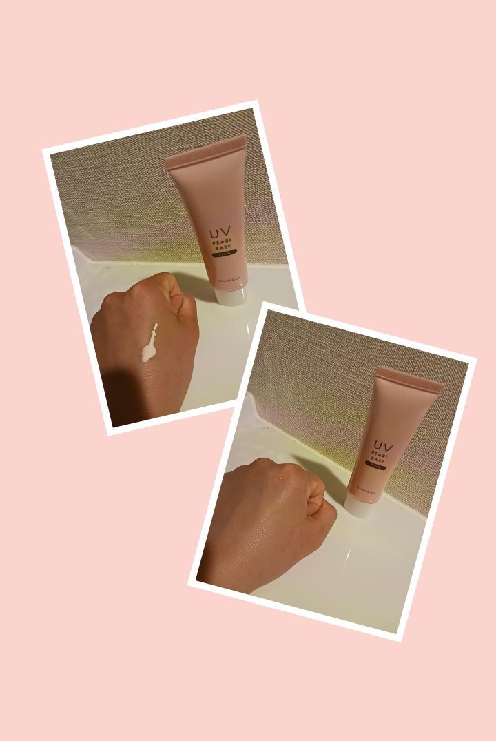 ann_annmk on LIPS 「『Kirei&co.UVマットプライマー、UVパールベース』..」(2枚目)