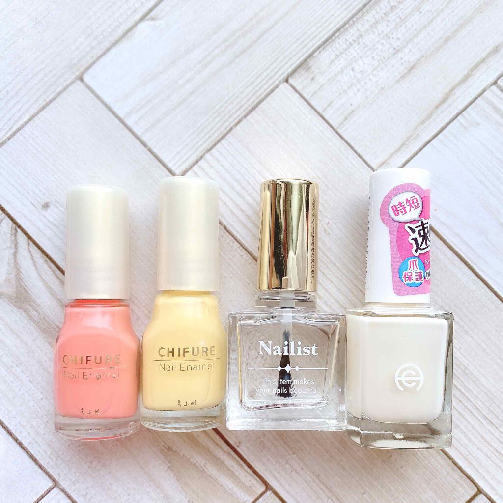 クイッククリスタルコート/ネイリスト/ネイルトップコートを使ったクチコミ(2枚目)